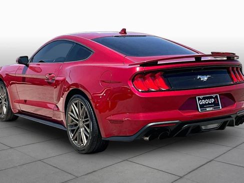 Used 2022 Ford Mustang Premium w/ Equipment Group 201A RWD image 11