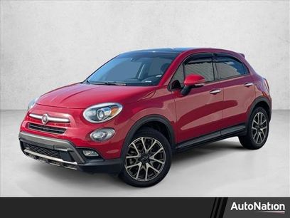 Used 2017 FIAT 500X Trekking