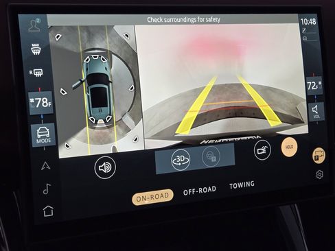 Used 2025 Land Rover Range Rover Sport Dynamic SE image 27