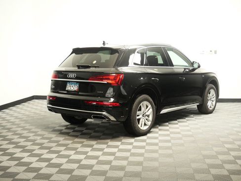 Used 2024 Audi Q5 2.0T Premium AWD/4WD image 8