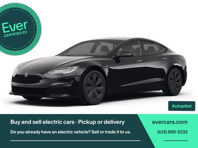 Used 2023 Tesla Model S Standard Range