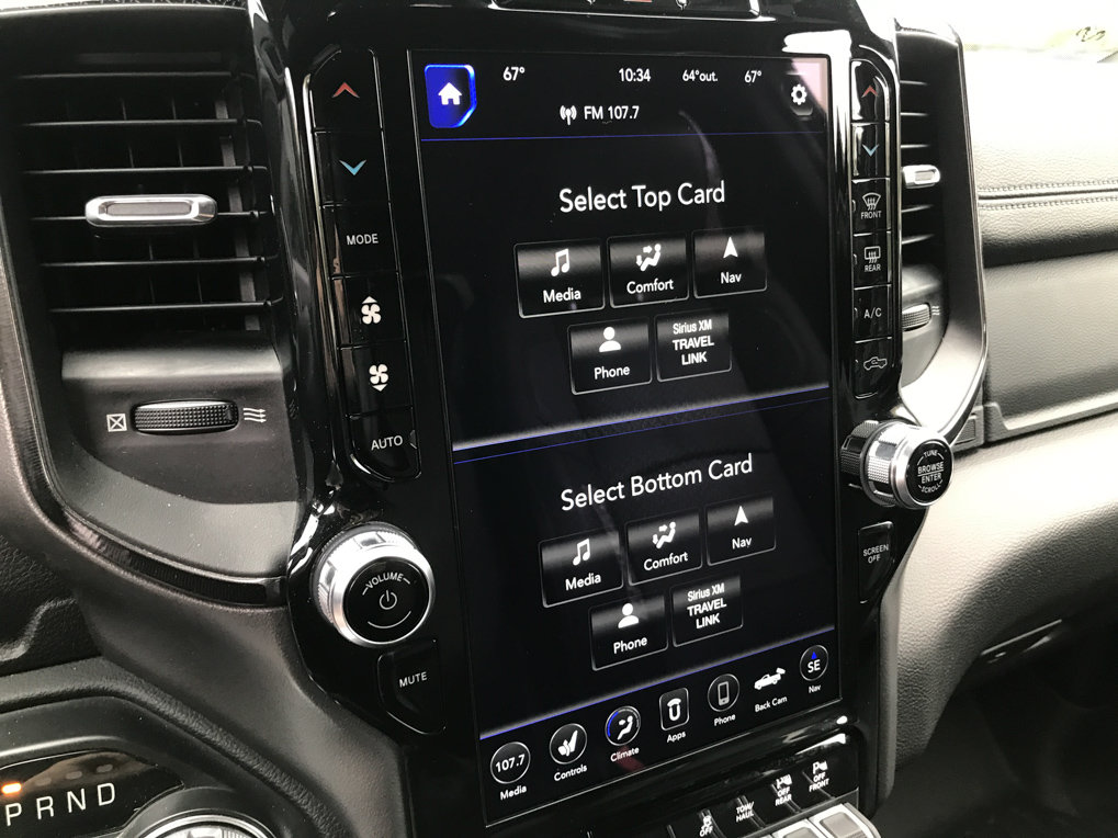 Used 2021 RAM 2500 Power Wagon AWD/4WD image 20
