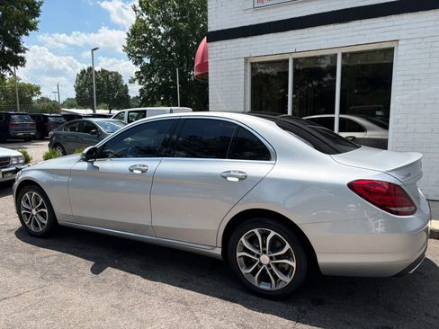 Used 2016 Mercedes-Benz C 300 4MATIC Sedan image 7