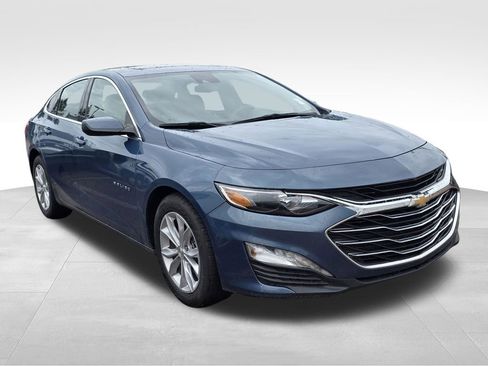 Used 2024 Chevrolet Malibu LT FWD image 4