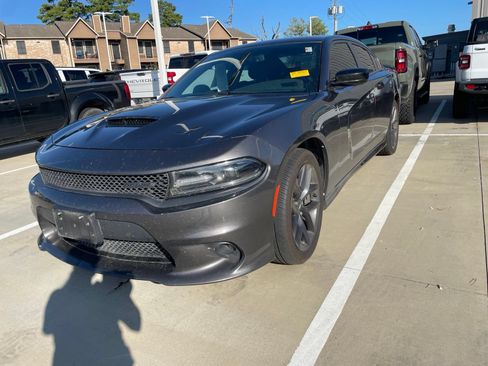 Used 2021 Dodge Charger GT w/ Blacktop Package RWD image 1