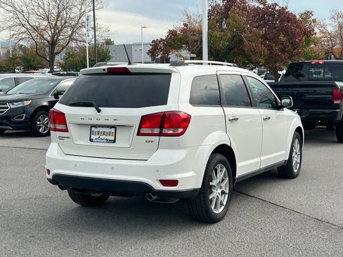 Used 2017 Dodge Journey GT w/ Flexible Seating Group image 4
