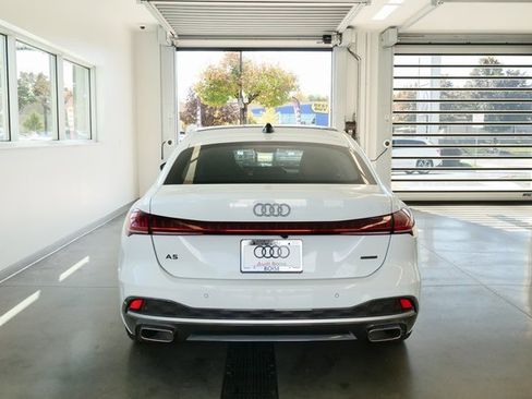 New 2025 Audi A5 2.0T Premium Plus image 5