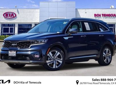 Certified 2023 Kia Sorento SX Prestige