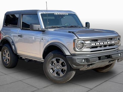 Used 2022 Ford Bronco Big Bend AWD/4WD image 4