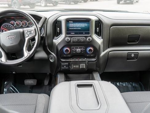 Used 2021 Chevrolet Silverado 1500 RST w/ Bed Protection Package image 16
