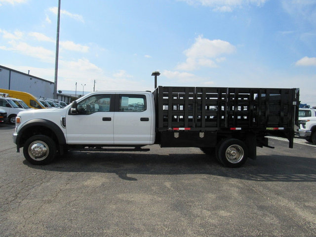 Used 2022 Ford F550 2WD Crew Cab Super Duty w/ Power Equipment Group image 6
