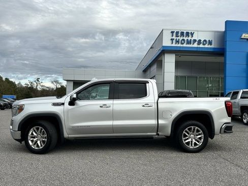 Used 2020 GMC Sierra 1500 SLT w/ SLT Premium Plus Package image 5