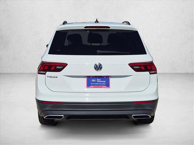 Used 2021 Volkswagen Tiguan S FWD image 7