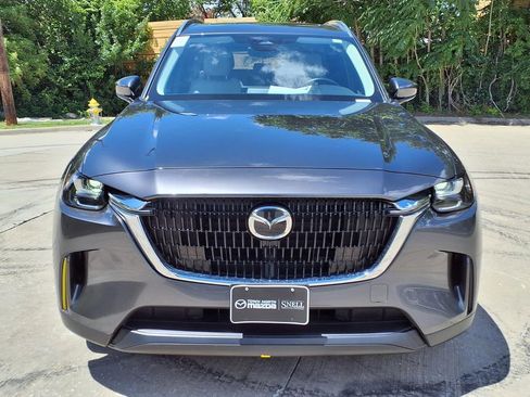 Used 2024 MAZDA CX-90 Plug-In Hybrid w/ Preferred AWD/4WD image 8