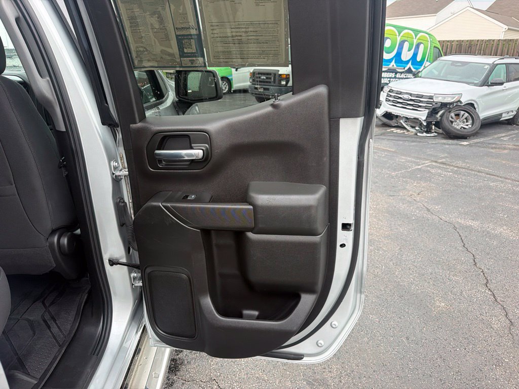 Used 2020 Chevrolet Silverado 1500 LT w/ All-Star Edition AWD/4WD image 43