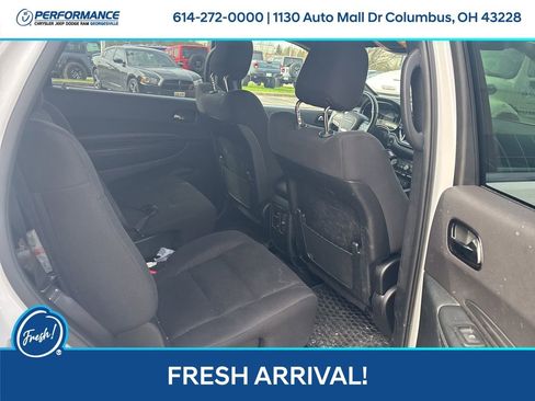Used 2022 Dodge Durango GT image 16