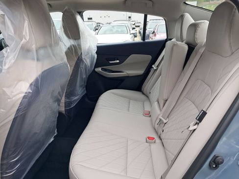 New 2026 Nissan Sentra SL w/ Floor Mat Package FWD image 26