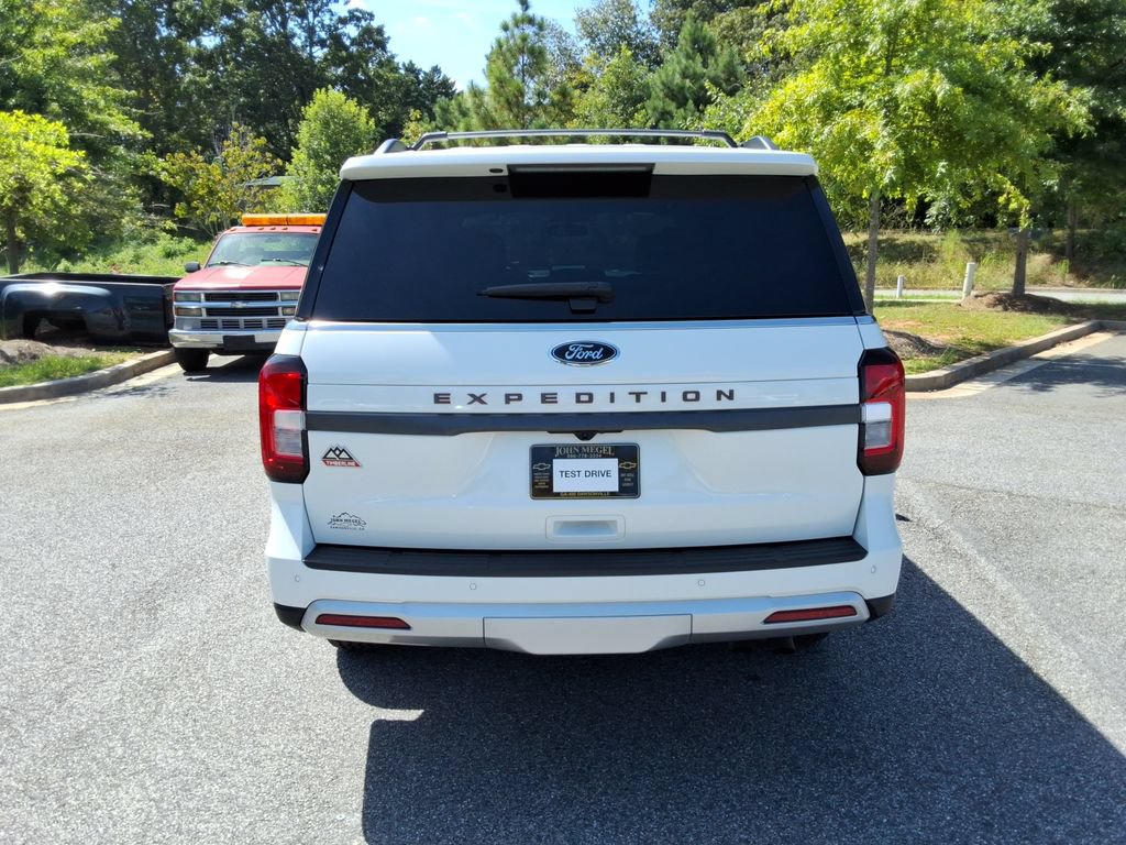 Used 2024 Ford Expedition Timberline AWD/4WD image 6