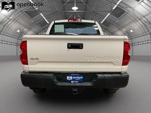 Used 2017 Toyota Tundra SR image 6