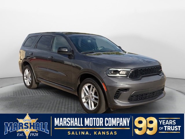 Used 2025 Dodge Durango GT AWD/4WD image 1
