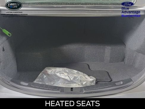 Certified 2020 Ford Fusion Titanium image 16