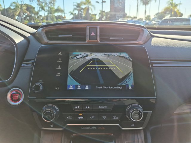 Used 2021 Honda CR-V EX-L image 22