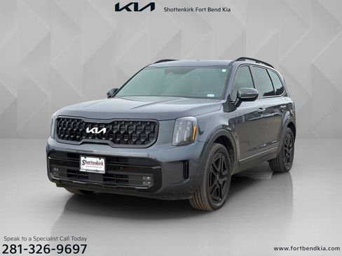 Certified 2024 Kia Telluride SX X-Line AWD/4WD image 1