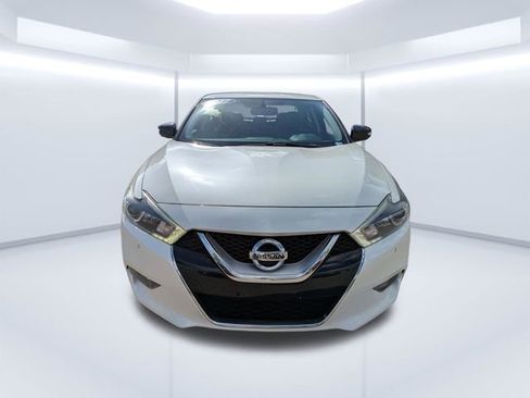 Used 2017 Nissan Maxima 3.5 SV image 9