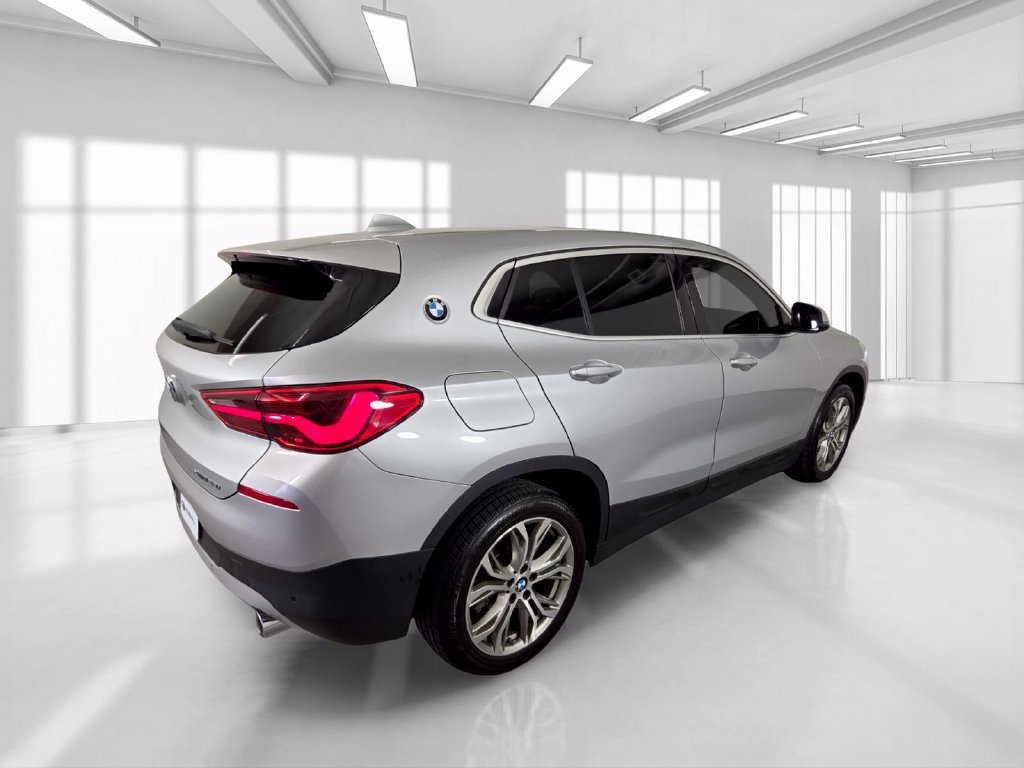 Used 2020 BMW X2 xDrive28i w/ Convenience Package AWD/4WD image 8