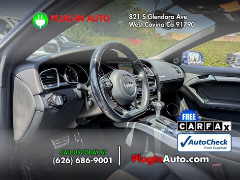 Used 2017 Audi A5 2.0T Sport AWD/4WD image 7