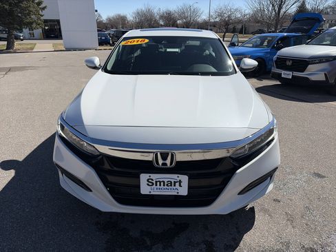 Used 2018 Honda Accord EX-L image 2