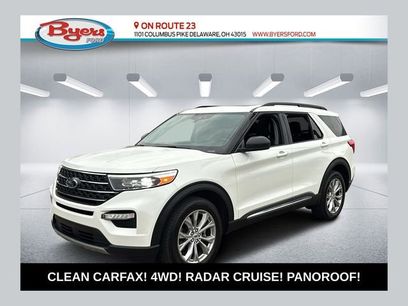 Used 2024 Ford Explorer XLT w/ Equipment Group 202A