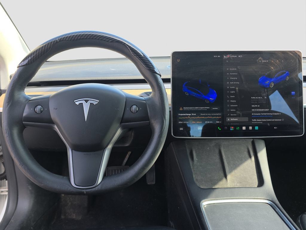 Used 2022 Tesla Model 3 Long Range AWD/4WD image 11