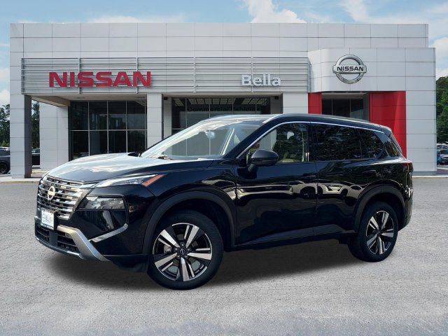 Certified 2026 Nissan Rogue SL FWD image 1