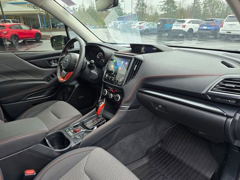 Used 2024 Subaru Forester Sport image 4