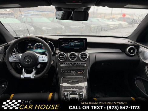 Used 2019 Mercedes-Benz C 63 AMG S image 24