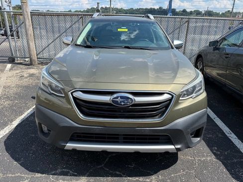 Used 2021 Subaru Outback Touring XT AWD/4WD image 7