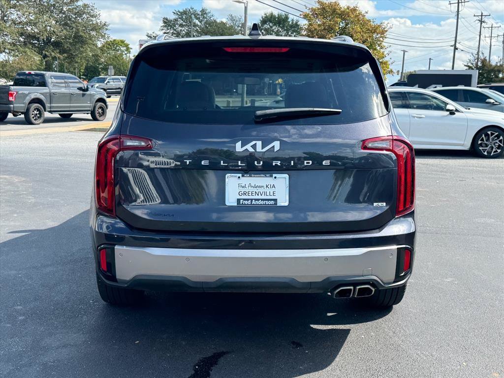 Certified 2025 Kia Telluride S AWD/4WD image 4