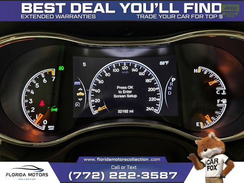 Used 2018 Jeep Grand Cherokee Overland RWD image 18