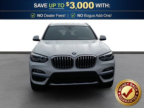 Used 2019 BMW X3 sDrive30i w/ Driving Assistance Package image 11