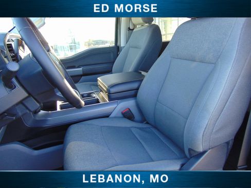 Certified 2024 Ford F150 XLT w/ Equipment Group 302A MID image 11