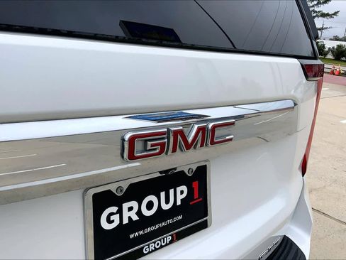 Used 2022 GMC Yukon SLT w/ SLT Premium Package image 61