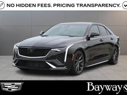 Certified 2025 Cadillac CT4 Sport w/ Cold Weather Package
