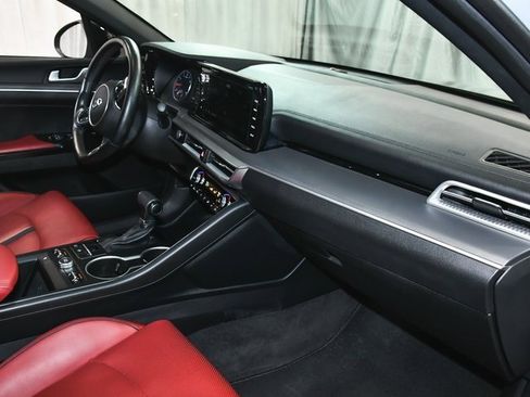 Used 2021 Kia K5 GT-Line image 50