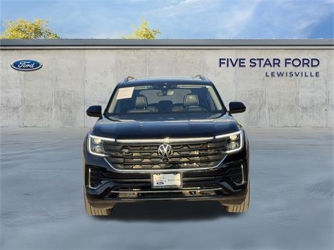 Used 2025 Volkswagen Atlas SEL Premium R-Line image 8