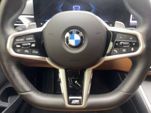 Used 2025 BMW 330i Sedan w/ M Sport Package RWD image 57