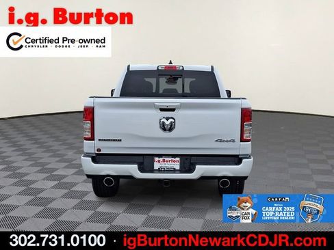 Certified 2022 RAM 1500 Big Horn AWD/4WD image 5