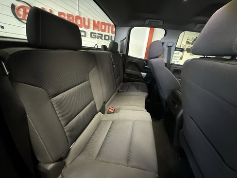 Used 2018 Chevrolet Silverado 1500 LT w/ All Star Edition AWD/4WD image 21