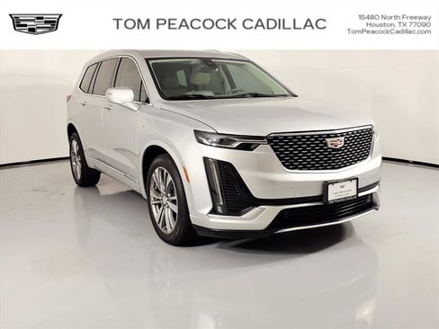 Used 2020 Cadillac XT6 Premium Luxury image 1