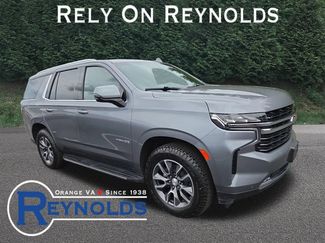 Used 2021 Chevrolet Tahoe LT w/ LT Signature Package AWD/4WD 360° Tour
